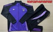 2425 Germany Training Soccer Suit Kids